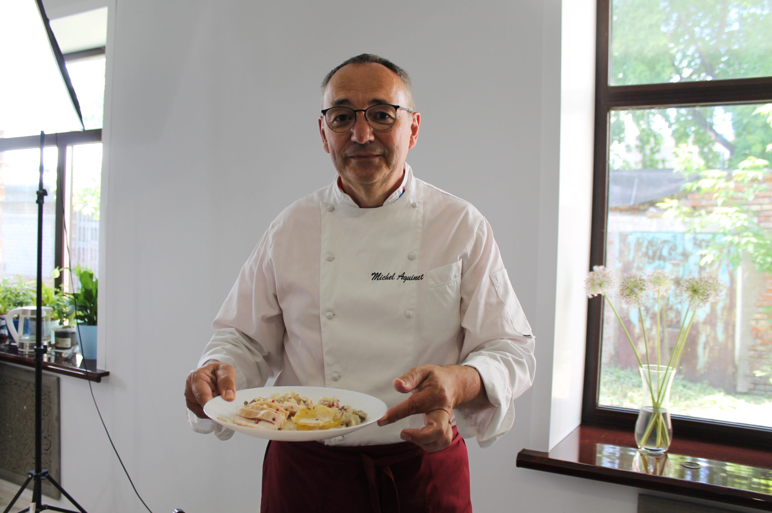 В Перми в рамках проекта «Год юбилеев» состоялся мастер-класс по французской кухне